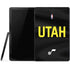 NBA Utah Jazz Jersey Samsung Galaxy Tab Skin
