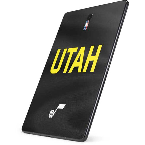 NBA Utah Jazz Jersey Samsung Galaxy Tab Skin