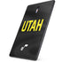 NBA Utah Jazz Jersey Samsung Galaxy Tab Skin