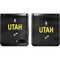 NBA Utah Jazz Jersey Galaxy Z Flip Skin