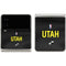NBA Utah Jazz Jersey Galaxy Z Flip3 5G Skin