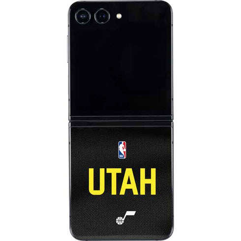 NBA Utah Jazz Jersey Galaxy Z Flip5 5G Skin