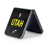 NBA Utah Jazz Jersey Galaxy Z Flip5 5G Skin