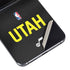 NBA Utah Jazz Jersey Galaxy Z Flip5 5G Skin