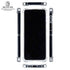 NBA Utah Jazz Jersey Galaxy Z Flip6 Clear Case