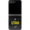 NBA Utah Jazz Jersey Galaxy Z Flip6 Skin