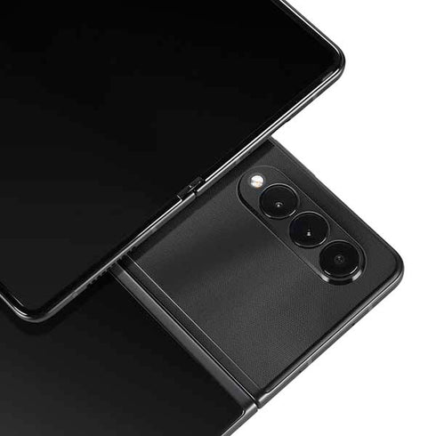 NBA Utah Jazz Jersey Galaxy Z Fold3 5G Skin