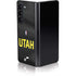 NBA Utah Jazz Jersey Galaxy Z Fold5 5G Skin