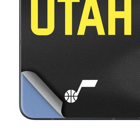 NBA Utah Jazz Jersey Galaxy Z Fold5 5G Skin