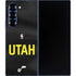 NBA Utah Jazz Jersey Galaxy Z Fold6 Skin