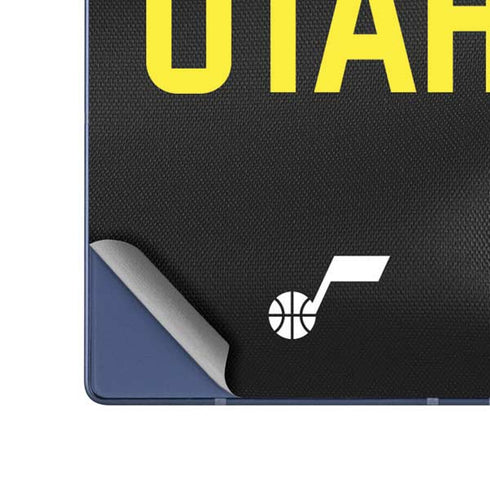 NBA Utah Jazz Jersey Galaxy Z Fold6 Skin