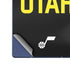 NBA Utah Jazz Jersey Galaxy Z Fold6 Skin