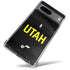NBA Utah Jazz Jersey Google Pixel 8a Clear Case