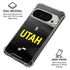 NBA Utah Jazz Jersey Google Pixel 9 Pro XL Clear Case