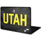 NBA Utah Jazz Jersey Google Pixelbook Go Skin