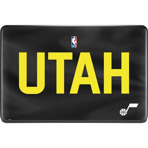 NBA Utah Jazz Jersey Google Pixelbook Go Skin