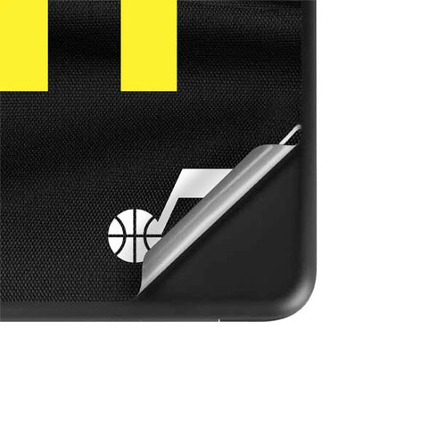 NBA Utah Jazz Jersey Google Pixelbook Go Skin