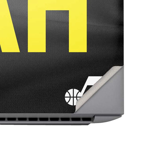 NBA Utah Jazz Jersey HP ZBook Fury 16 G10 Skin