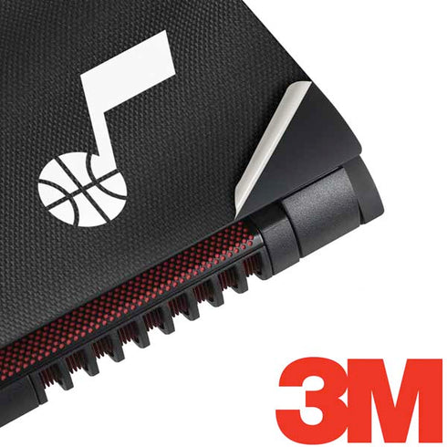 NBA Utah Jazz Jersey Dell Inspiron Skin