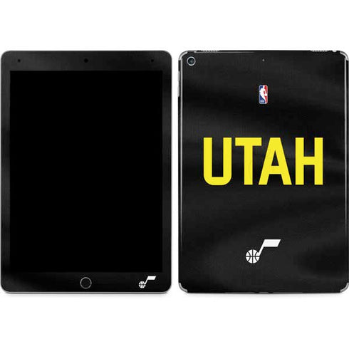 NBA Utah Jazz Jersey iPad Skins
