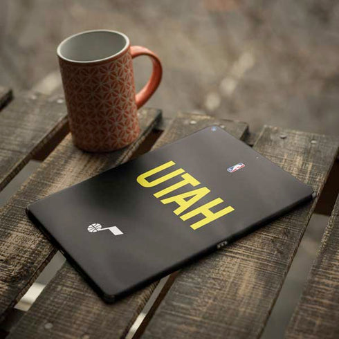 NBA Utah Jazz Jersey iPad Skins