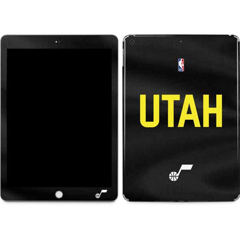 NBA Utah Jazz Jersey Apple iPad Skin