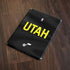 NBA Utah Jazz Jersey Apple iPad Skin