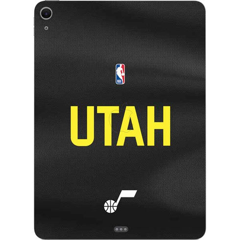 NBA Utah Jazz Jersey Apple iPad Air Skin