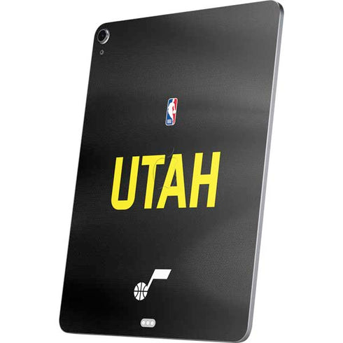 NBA Utah Jazz Jersey Apple iPad Air Skin