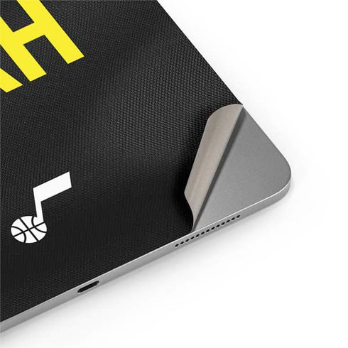 NBA Utah Jazz Jersey Apple iPad Air Skin