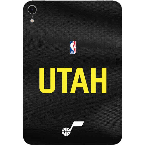 NBA Utah Jazz Jersey Apple iPad Mini Skin