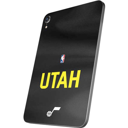 NBA Utah Jazz Jersey Apple iPad Mini Skin