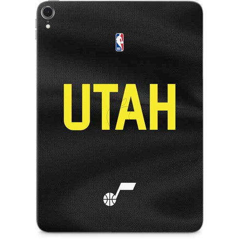 NBA Utah Jazz Jersey Apple iPad Pro Skin