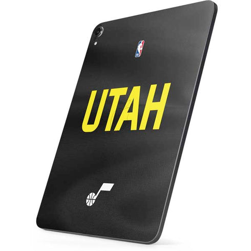 NBA Utah Jazz Jersey Apple iPad Pro Skin