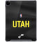 NBA Utah Jazz Jersey iPad Pro 12.9in (2020) Clear Case