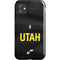 NBA Utah Jazz Jersey iPhone 11 Impact Case