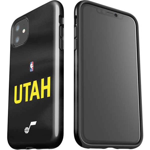NBA Utah Jazz Jersey iPhone 11 Impact Case