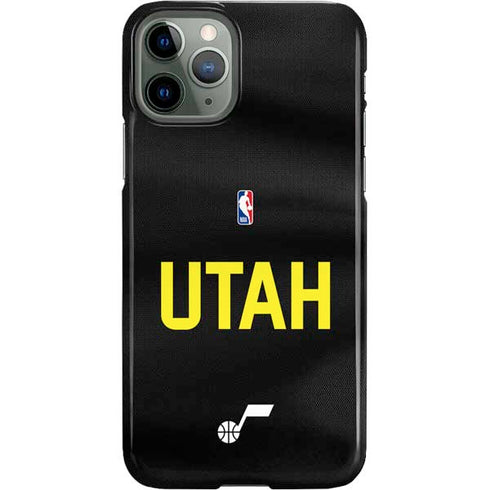 NBA Utah Jazz Jersey iPhone 11 Pro Lite Case