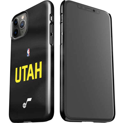 NBA Utah Jazz Jersey iPhone 11 Pro Lite Case