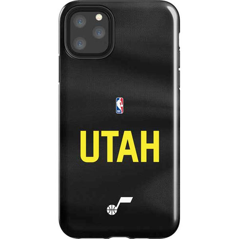 NBA Utah Jazz Jersey iPhone Cases