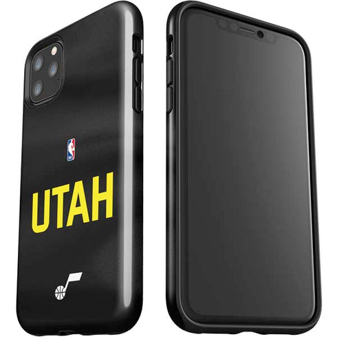 NBA Utah Jazz Jersey iPhone 11 Pro Max Impact Case
