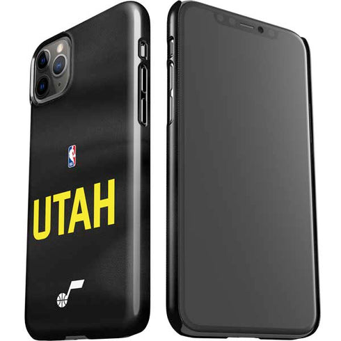 NBA Utah Jazz Jersey iPhone 11 Pro Max Lite Case