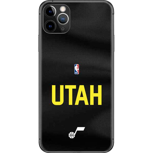 NBA Utah Jazz Jersey iPhone 11 Pro Max Skin