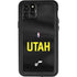 NBA Utah Jazz Jersey iPhone 11 Pro Max Waterproof Case