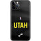 NBA Utah Jazz Jersey iPhone 11 Pro Skin