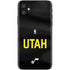 NBA Utah Jazz Jersey iPhone 11 Skin