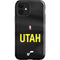 NBA Utah Jazz Jersey iPhone 12 Impact Case