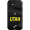 NBA Utah Jazz Jersey iPhone 12 Mini Impact Case