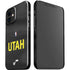 NBA Utah Jazz Jersey iPhone 12 Mini Lite Case