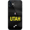 NBA Utah Jazz Jersey iPhone 12 Mini Skin